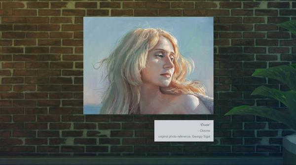 笔触工作室（Brushwork Studio）- Meta Quest游戏