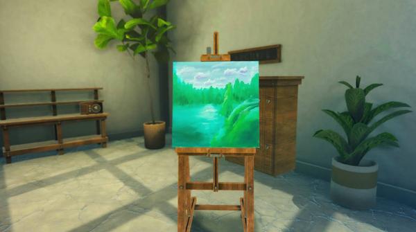 笔触工作室（Brushwork Studio）- Meta Quest游戏