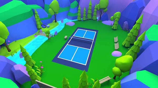 匹克球（Playin Pickleball）- Meta Quest游戏