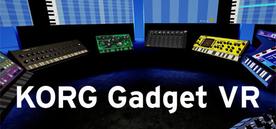 音乐小工具（KORG Gadget VR）