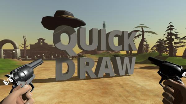 快速拔枪(Quick Draw)