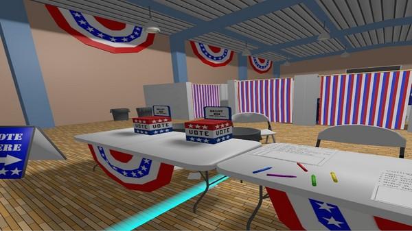 捶打投票(Whack-a-Vote： Hammering the Polls)