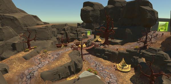 卡利普索部落(Tribocalypse VR)