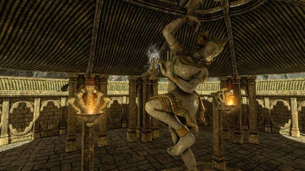 仙女庙(Temple of the Apsara)