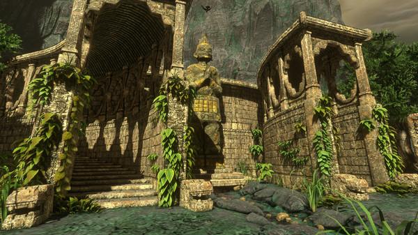仙女庙(Temple of the Apsara)