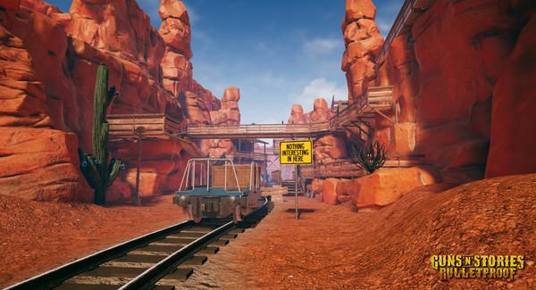 枪炮的故事（Guns'n'Stories： Bulletproof VR）