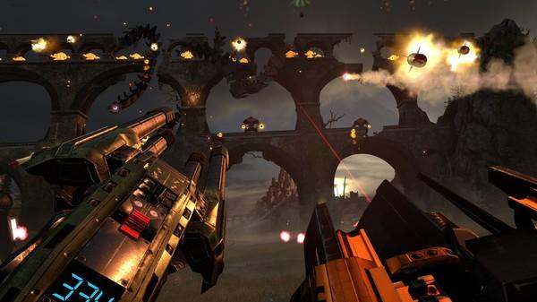 英雄萨姆：最后的希望(Serious Sam VR：The Last Hope)