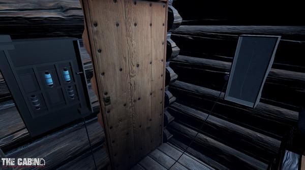木屋：VR逃出房间(The Cabin： VR Escape the Room)