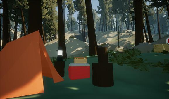 森林工作(Forestry)
