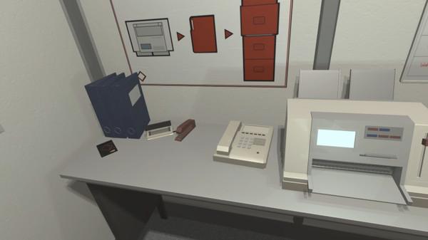 小隔间(The Cubicle)