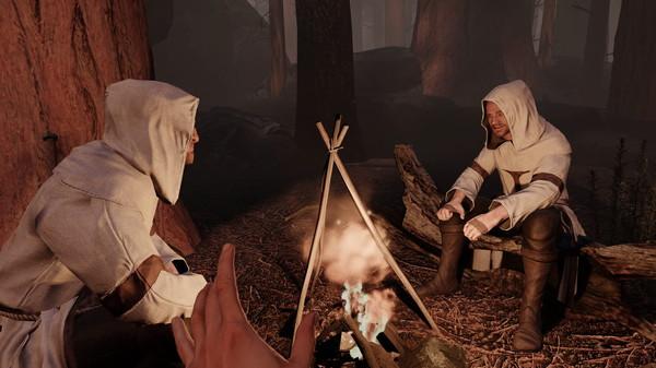圣神：射手的故事 VR (SACRALITH ： The Archer`s Tale)