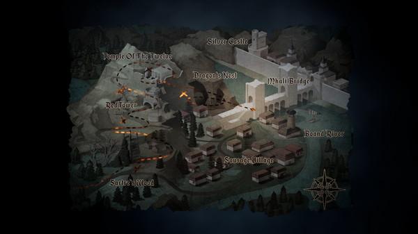 圣神：射手的故事 VR (SACRALITH ： The Archer`s Tale)