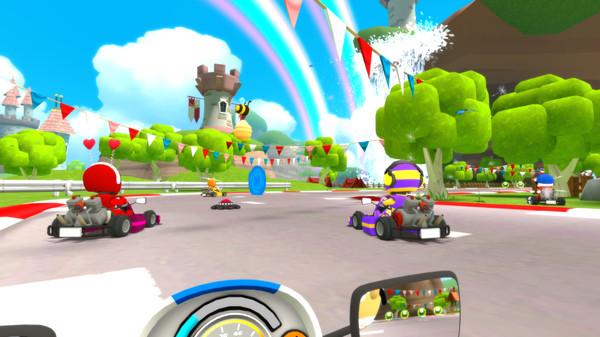 卡丁车VR(VR Karts SteamVR)