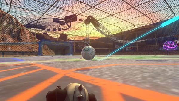 油门(Throttle Powah VR)