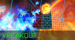 爆发(Vreakout)