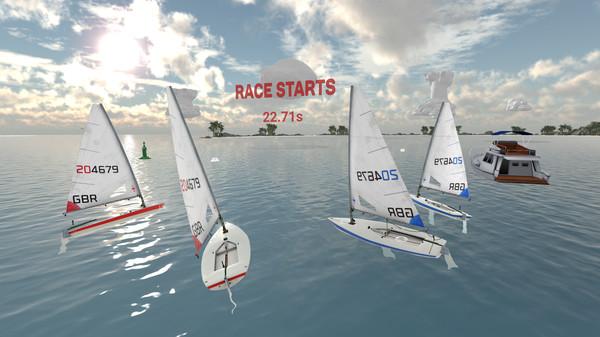 VR帆船赛 - 帆船比赛 (VR Regatta - The Sailing Game)