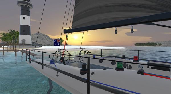 VR帆船赛 - 帆船比赛 (VR Regatta - The Sailing Game)