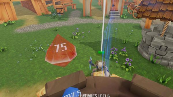 大自然的魔法 VR (Conjury of Nature)