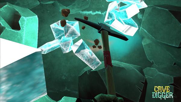 挖洞者(Cave Digger VR)