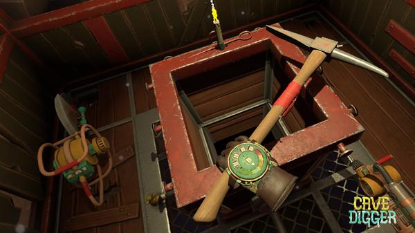 挖洞者(Cave Digger VR)