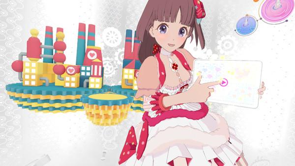 不要窥视赤子之心(Hop Step Sing! “不要偷看哦NAKED HEART”)