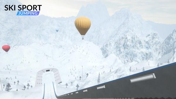 滑雪运动：跳跃(Ski Sport：Jumping VR)