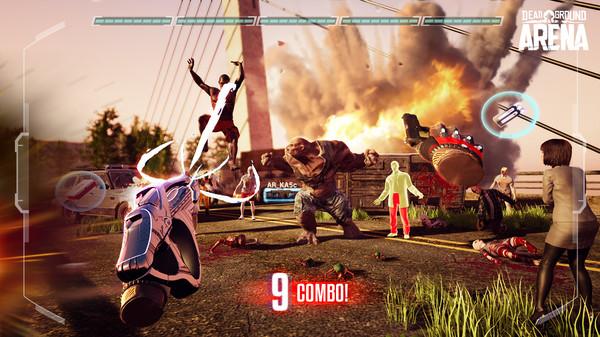 死亡之地：竞技场(Dead Ground：Arena)