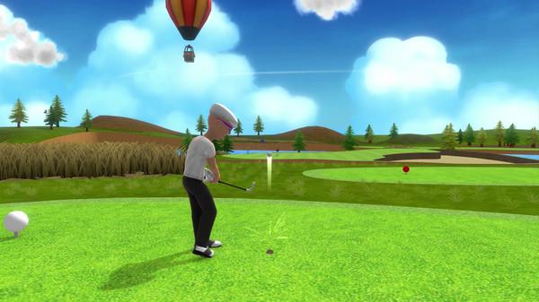 高尔夫计时赛(Tee Time Golf)
