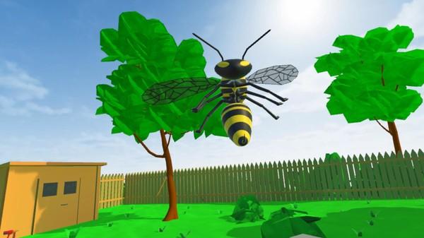 黄蜂！(Wasps!)