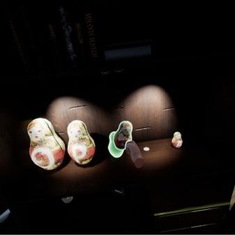 神秘屋(Mystery House -fivestones-)