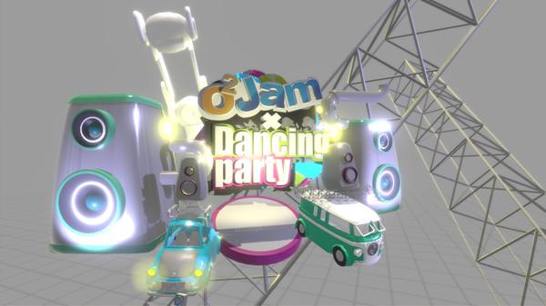 劲乐团x舞会(O2Jam x DancingParty)