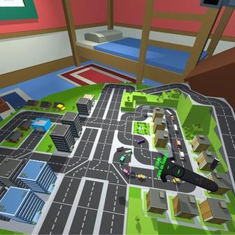 连环大撞车(Car Car Crash Hands On Edition)