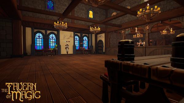 魔术酒馆(The Tavern of Magic)