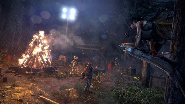 古墓丽影：崛起（Rise of the Tomb Raider）