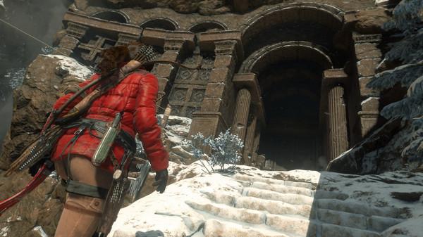 古墓丽影：崛起（Rise of the Tomb Raider）