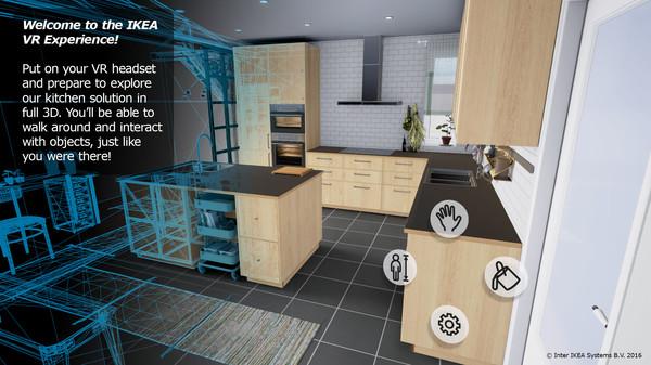 宜家VR体验(IKEA VR Experience)