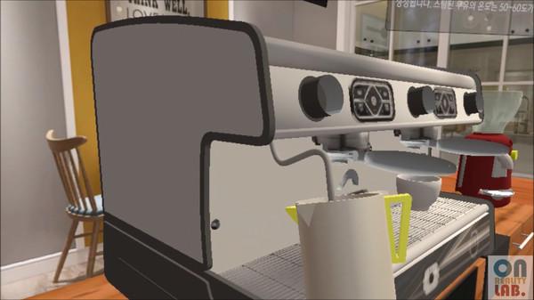 咖啡师 (Coffee Trainer VR)