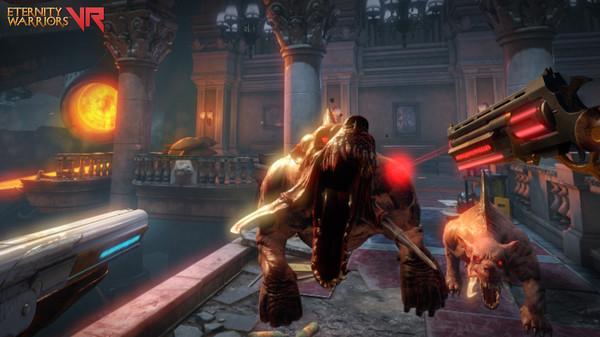 永恒战士（Eternity Warriors™ VR）