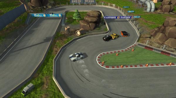 口香糖漂移(Gumball Drift)