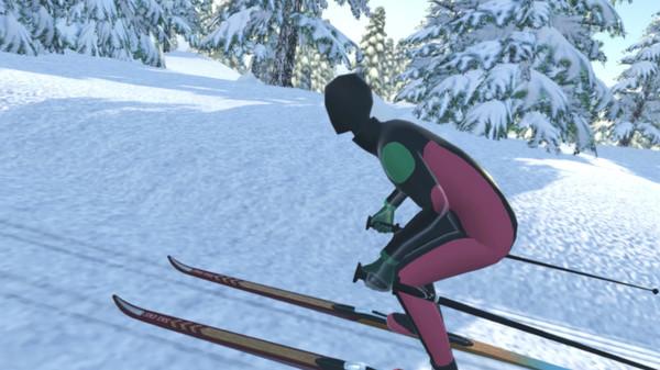 越野滑雪VR(Cross Country Skiing VR)