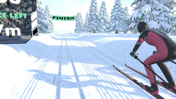 越野滑雪VR(Cross Country Skiing VR)