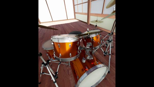 架子鼓VR(DrumKit VR - Play drum kit in the world of VR)