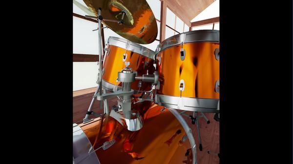 架子鼓VR(DrumKit VR - Play drum kit in the world of VR)