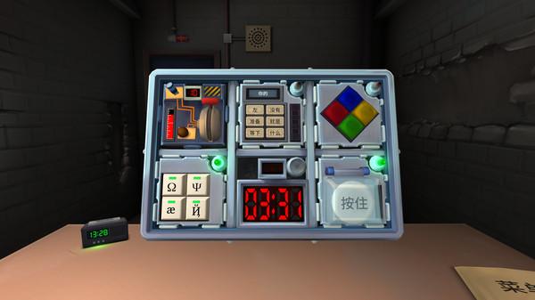 保持说话没人会被炸死(Keep Talking and Nobody Explodes)