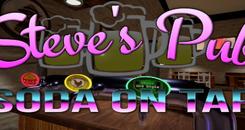 史蒂夫的酒吧 (Steve's Pub - Soda on tap)