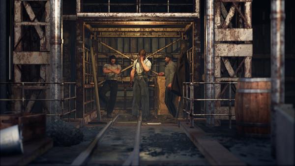 了解矿工 (Meet the Miner - WDR VR Bergwerk)