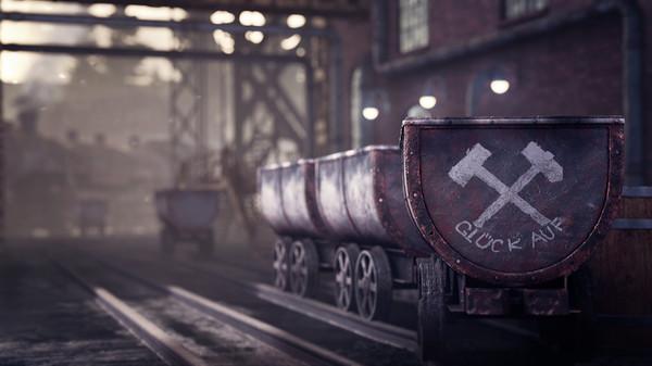 了解矿工 (Meet the Miner - WDR VR Bergwerk)