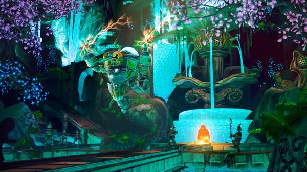 chiaro和长生不老药 (Chiaro and the Elixir of Life)