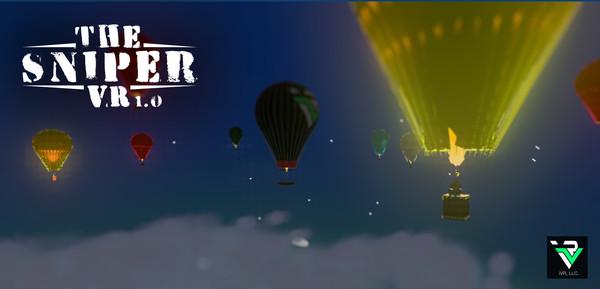 狙击手VR(The Sniper VR)