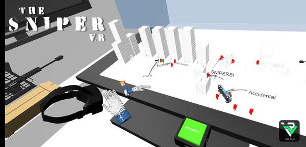 狙击手VR(The Sniper VR)